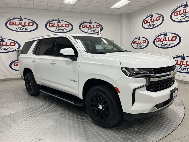 Used 2023 Chevrolet Tahoe LS AWD/4WD image 1