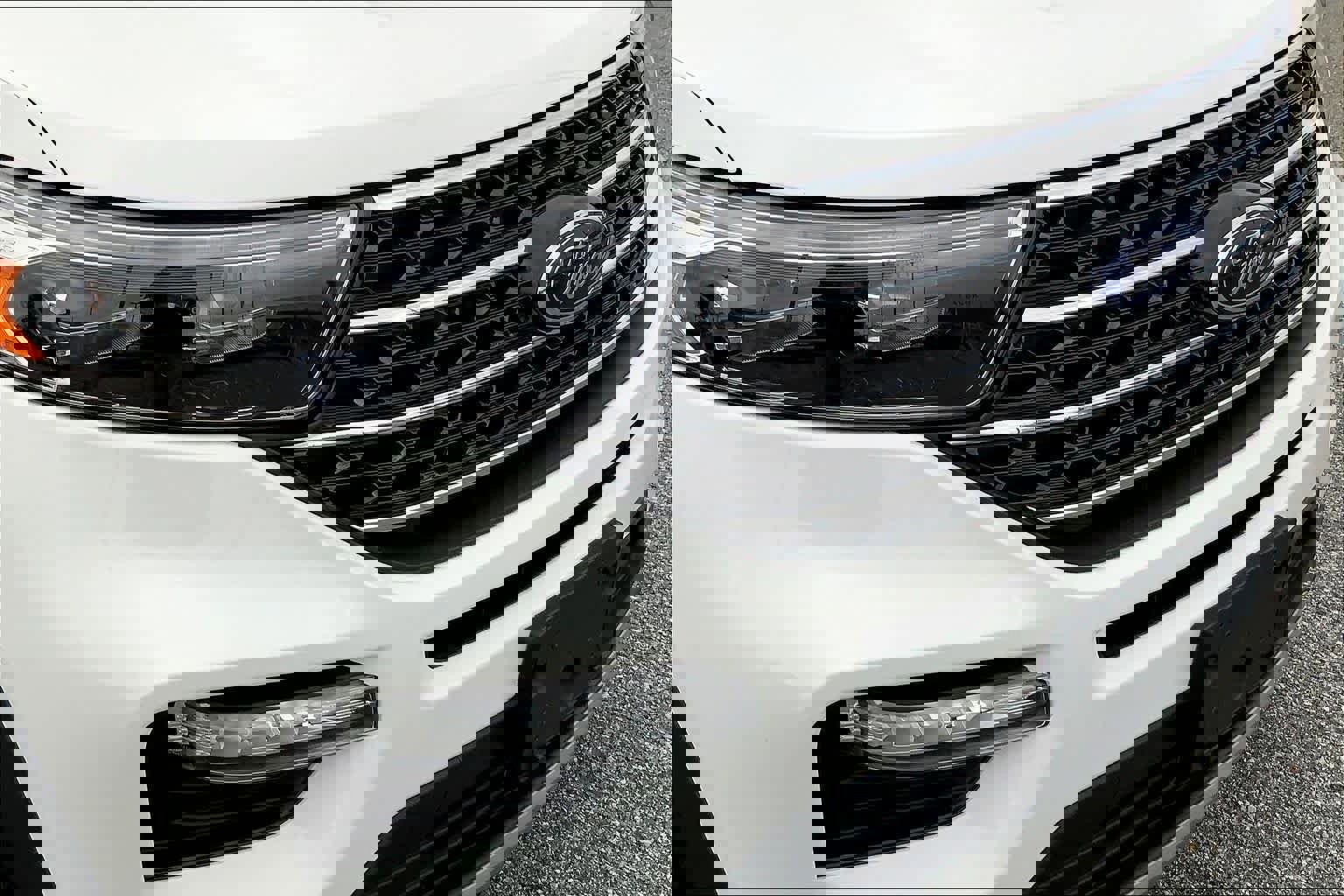 Certified 2022 Ford Explorer XLT w/ Equipment Group 202A image 28