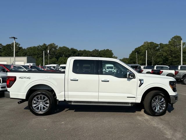 Certified 2024 Ford F150 XLT w/ Equipment Group 303A High image 6