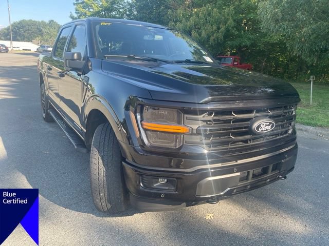 Certified 2024 Ford F150 XLT w/ Equipment Group 303A High AWD/4WD image 5