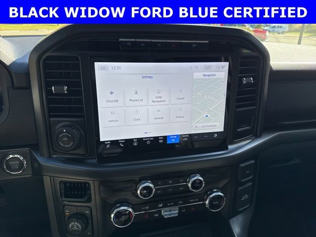 Certified 2024 Ford F150 XLT w/ Equipment Group 303A High image 19
