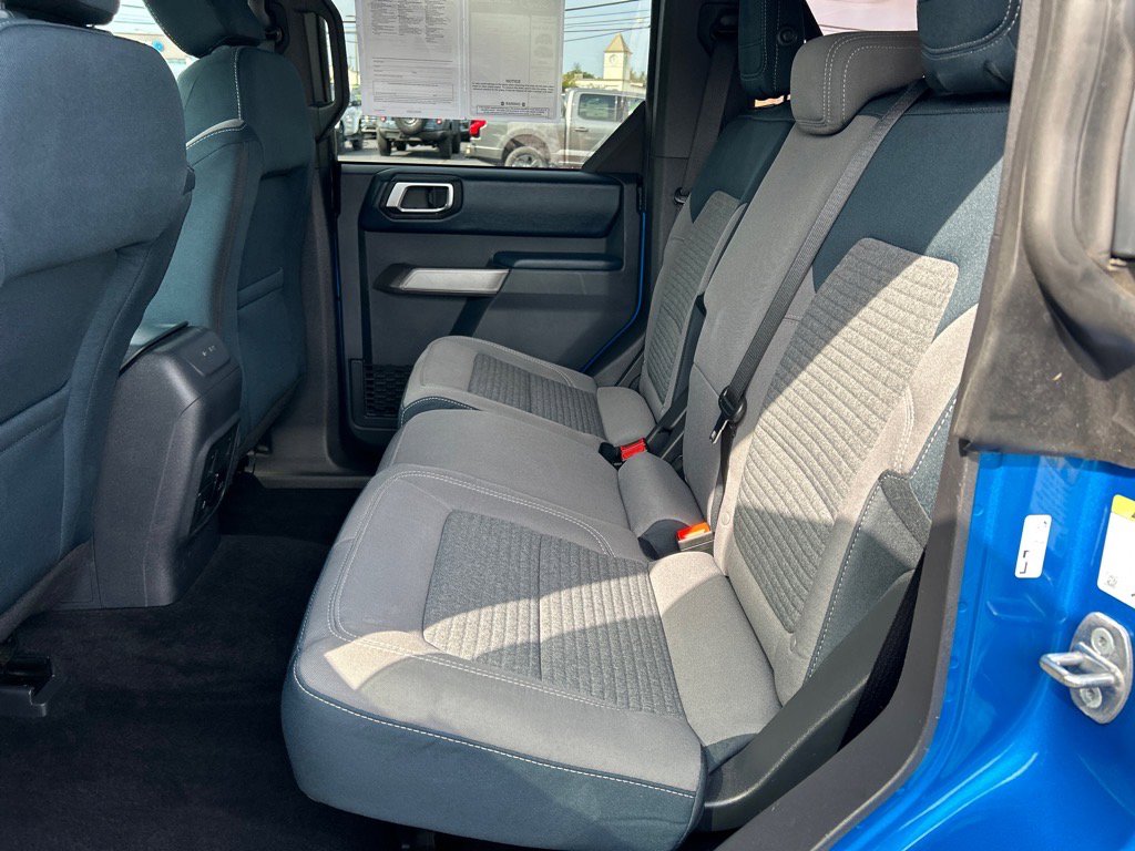 Certified 2023 Ford Bronco Outer Banks image 8