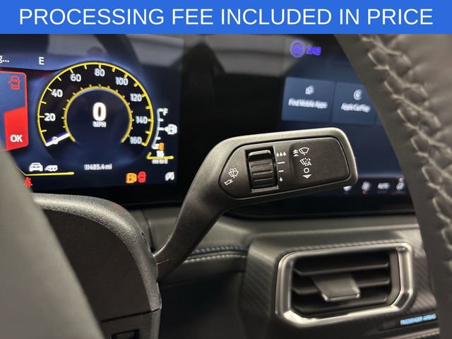 Certified 2024 Ford Mustang GT Premium w/ California Special Package RWD image 19