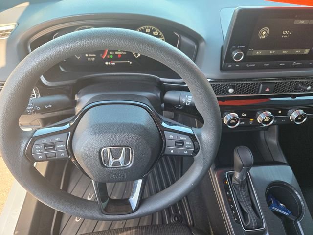 Used 2025 Honda Civic LX image 19