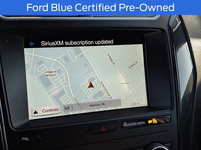 Certified 2019 Ford Explorer XLT w/ Equipment Group 202A image 20