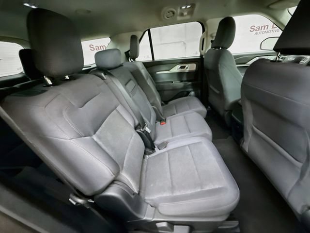 Certified 2025 Ford Explorer Active AWD/4WD image 26