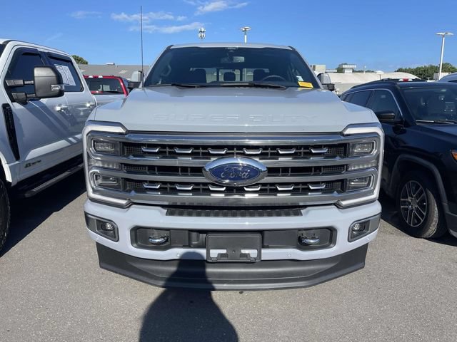 Certified 2024 Ford F250 Platinum w/ FX4 Off-Road Package AWD/4WD video 2