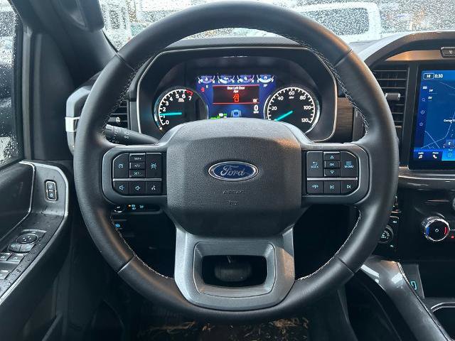 Certified 2023 Ford F150 XLT w/ Equipment Group 302A High image 20