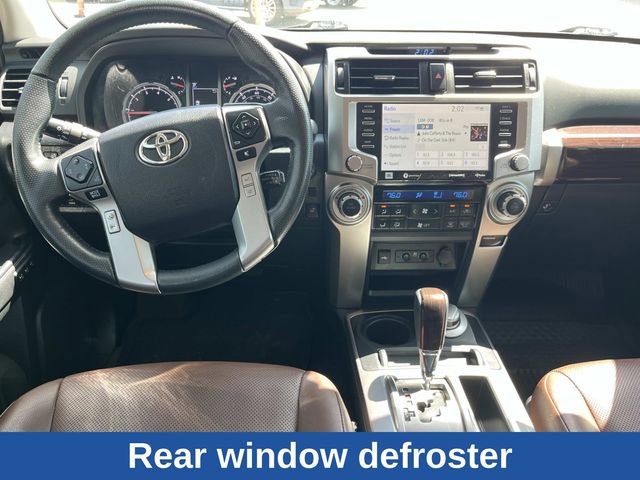 Used 2023 Toyota 4Runner Limited AWD/4WD image 17