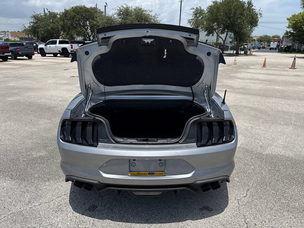 Certified 2022 Ford Mustang GT Premium w/ Equipment Group 401A RWD image 29