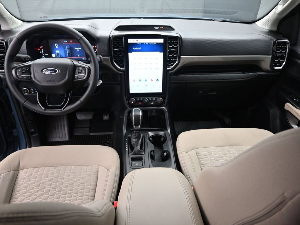 Certified 2025 Ford Ranger XLT image 50