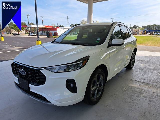 Certified 2023 Ford Escape ST-Line Select w/ Tech Pack #2 image 1