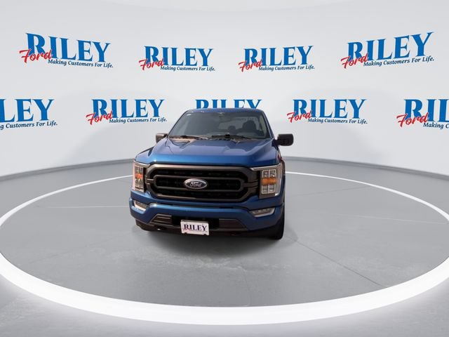 Certified 2023 Ford F150 XLT w/ Equipment Group 302A High AWD/4WD image 3