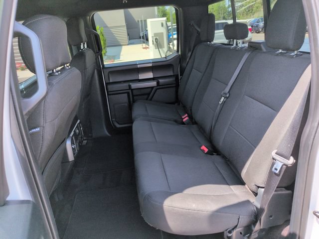 Certified 2020 Ford F150 XLT w/ Equipment Group 302A Luxury AWD/4WD image 20