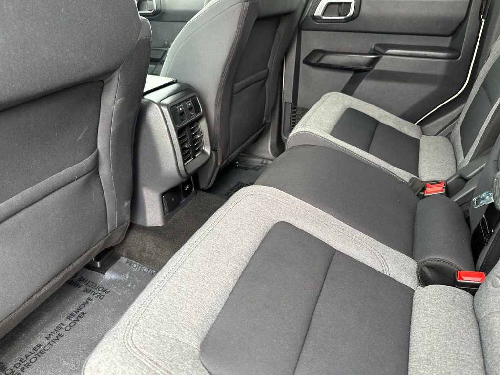 Certified 2025 Ford Bronco Big Bend AWD/4WD image 11
