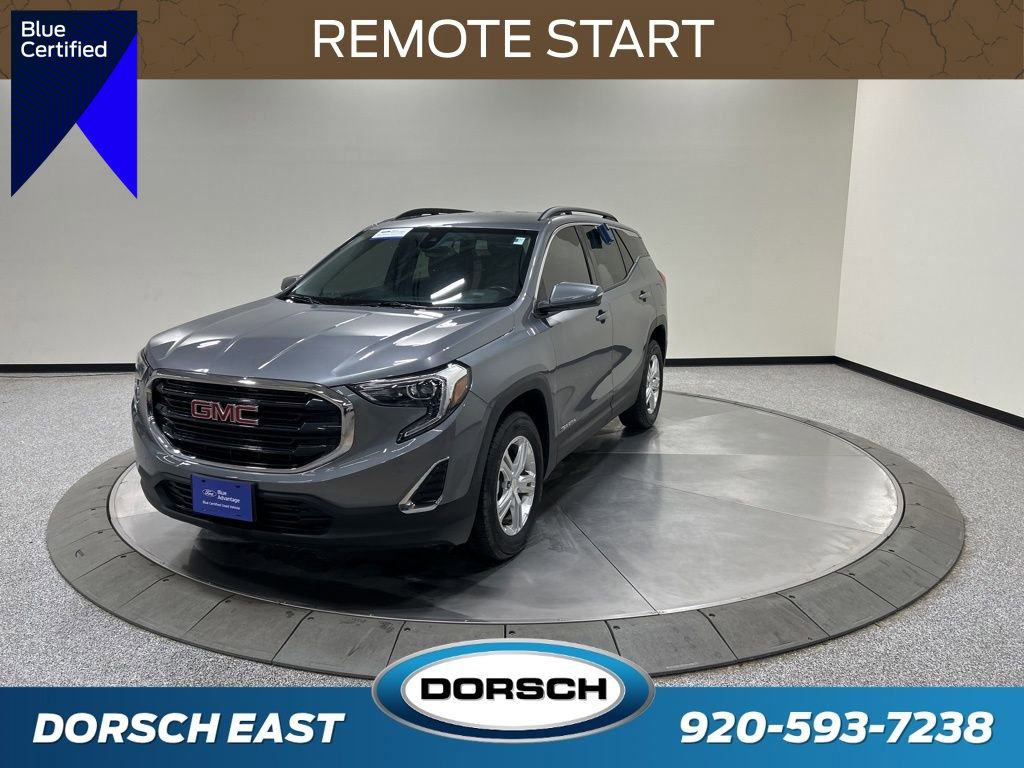 Used 2020 GMC Terrain SLE w/ Driver Convenience Package image 1