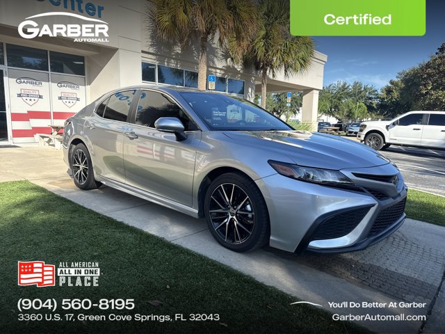 Used 2023 Toyota Camry SE