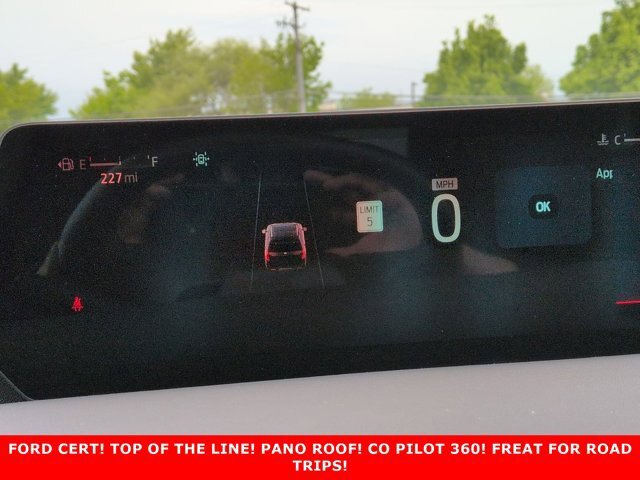 Certified 2025 Ford Expedition Max Platinum AWD/4WD image 14
