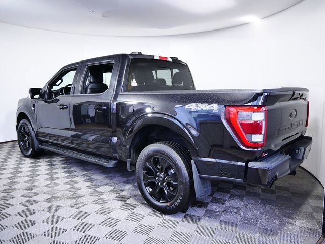 Certified 2023 Ford F150 Lariat w/ Equipment Group 502A High AWD/4WD image 6