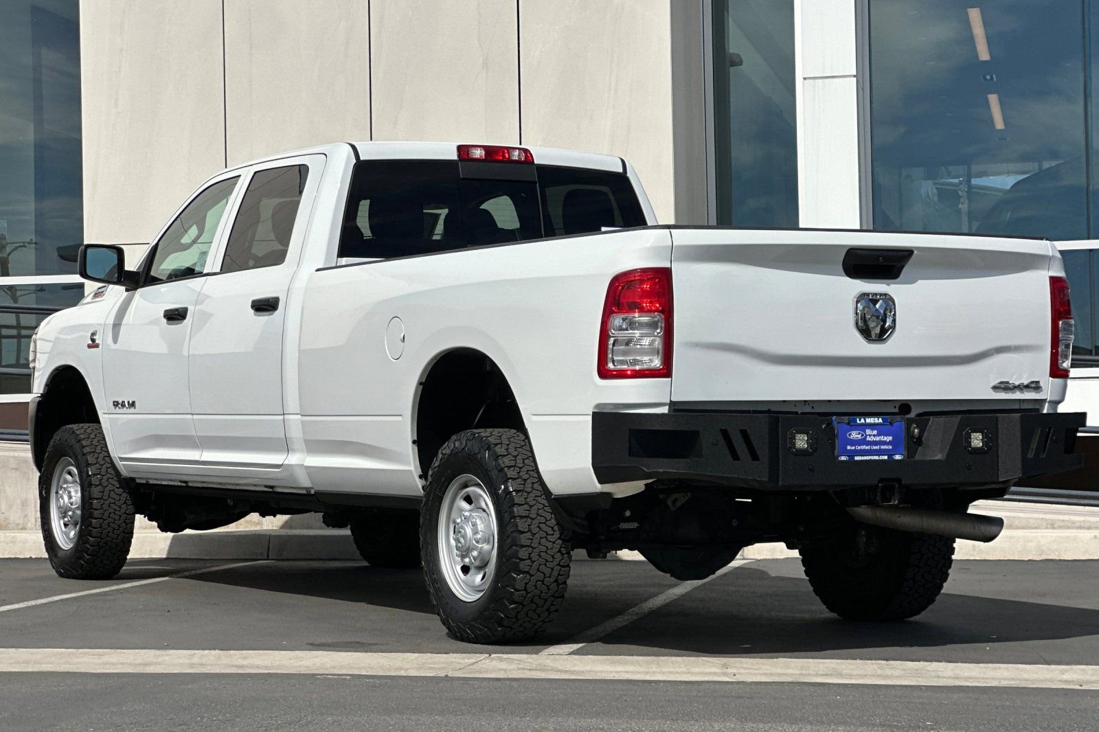 Used 2020 RAM 2500 Tradesman image 5