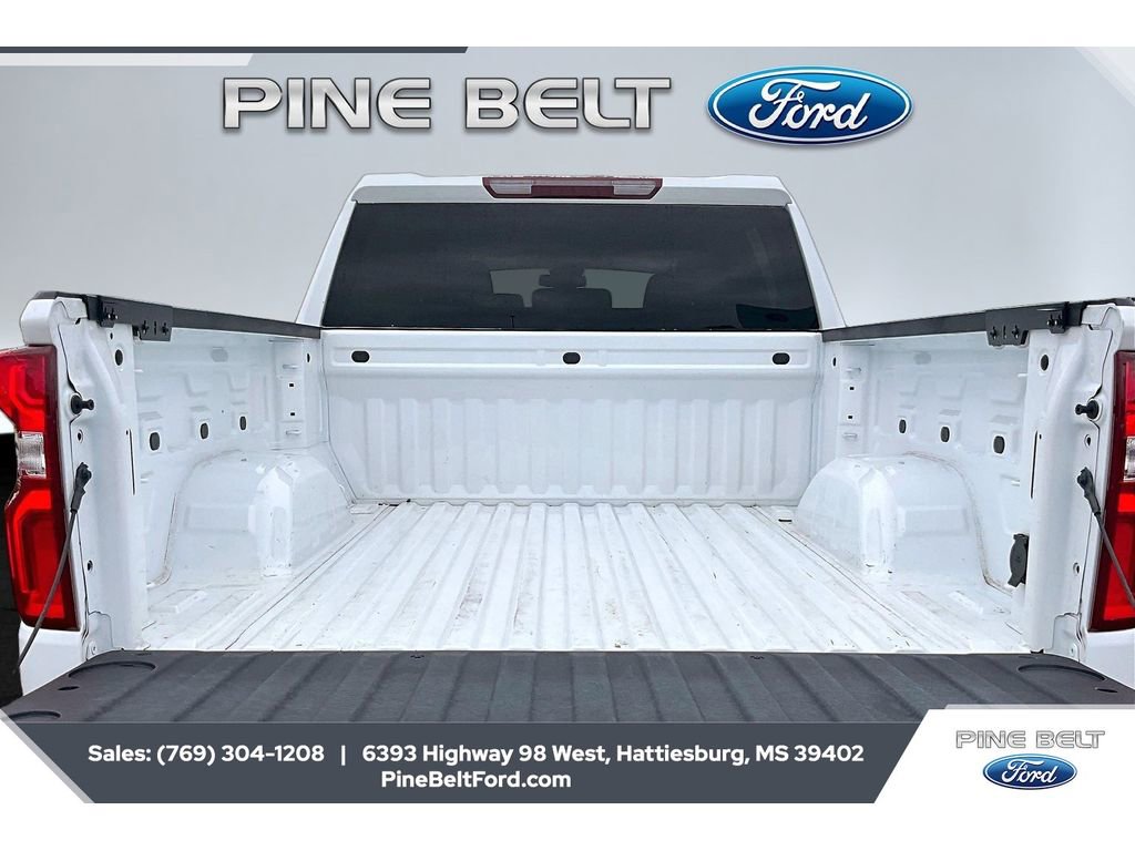 Used 2024 Chevrolet Silverado 1500 RST RWD image 12