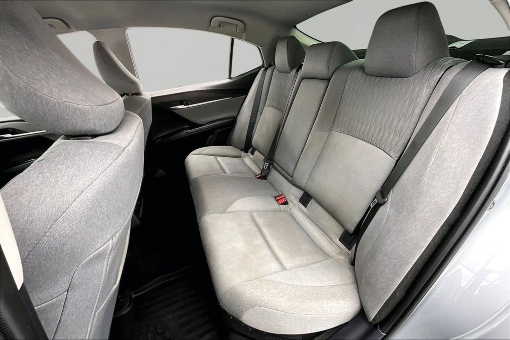 Used 2025 Toyota Camry LE w/ Convenience Package FWD image 26