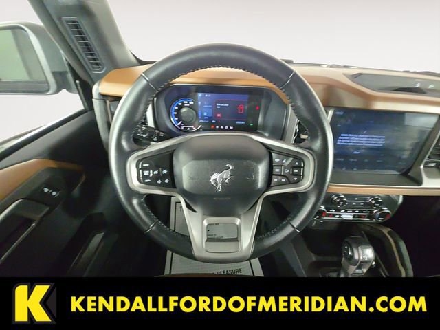 Certified 2024 Ford Bronco Outer Banks image 12