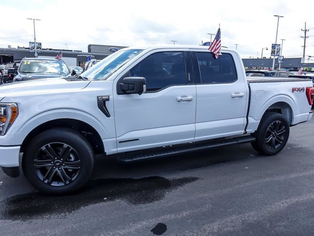 Certified 2022 Ford F150 XLT w/ Equipment Group 302A High AWD/4WD image 6