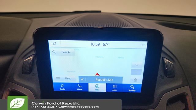 Certified 2022 Ford Transit Connect XLT image 18