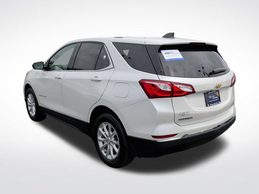 Used 2018 Chevrolet Equinox LT w/ LPO, Floor Liner Package AWD/4WD image 5