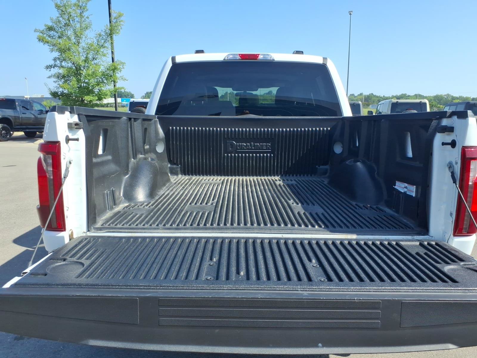 Certified 2025 Ford F150 XLT w/ Equipment Group 301A Standard RWD image 16