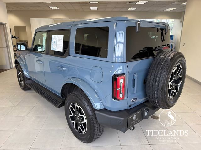 Certified 2025 Ford Bronco Outer Banks AWD/4WD image 6