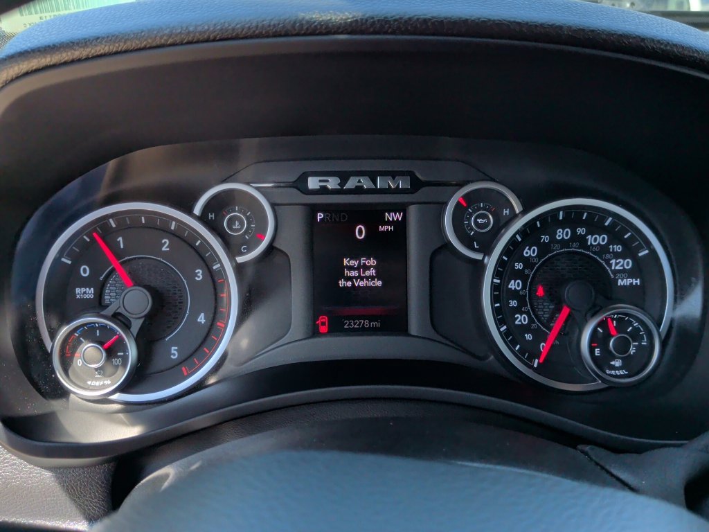 Used 2026 RAM 3500 Tradesman AWD/4WD image 18