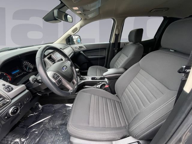 Certified 2023 Ford Ranger XLT w/ Equipment Group 302A High image 10