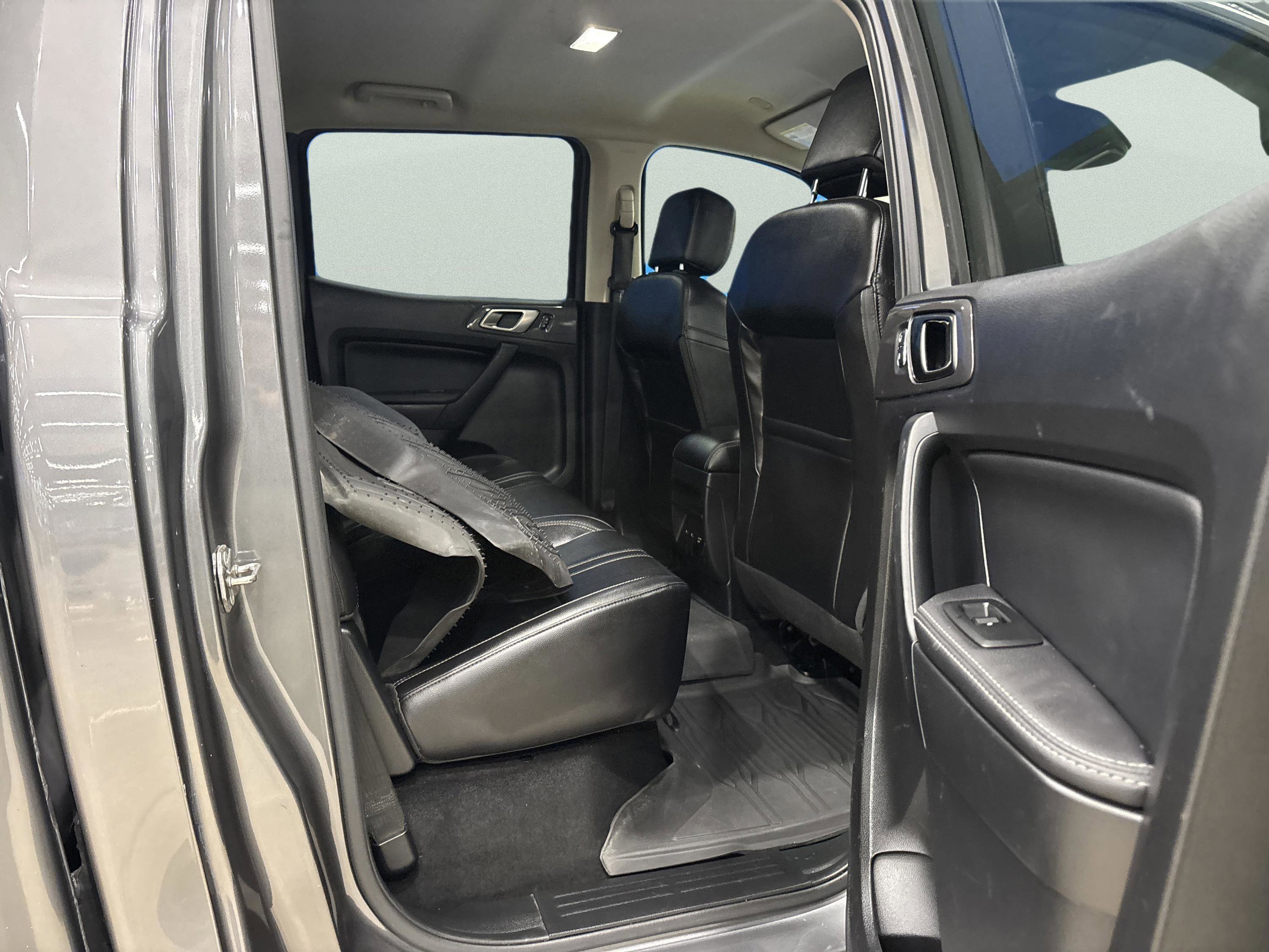 Certified 2021 Ford Ranger Lariat w/ Equipment Group 501A High image 13