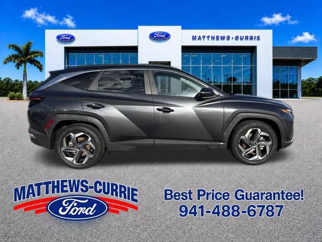 Used 2024 Hyundai Tucson SEL w/ Convenience Package FWD image 3
