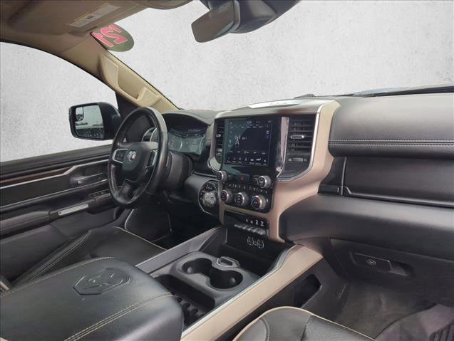 Used 2021 RAM 1500 Laramie AWD/4WD image 23