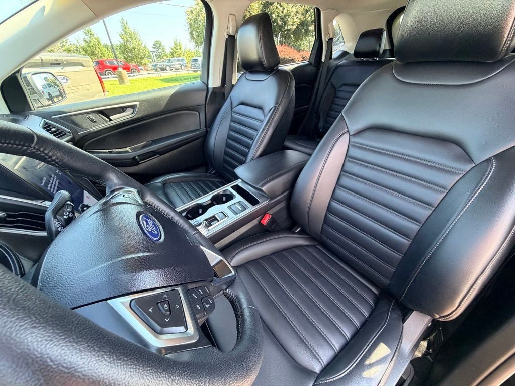 Certified 2024 Ford Edge SEL w/ Convenience Package AWD/4WD image 25