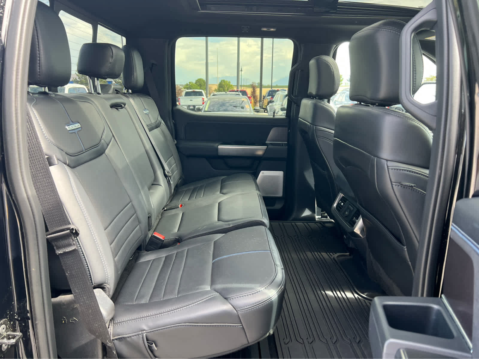 Certified 2026 Ford F350 Platinum AWD/4WD image 26