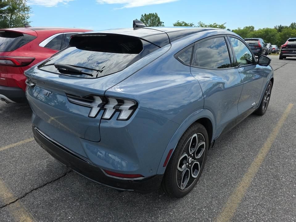 Certified 2023 Ford Mustang Mach-E GT AWD/4WD image 4