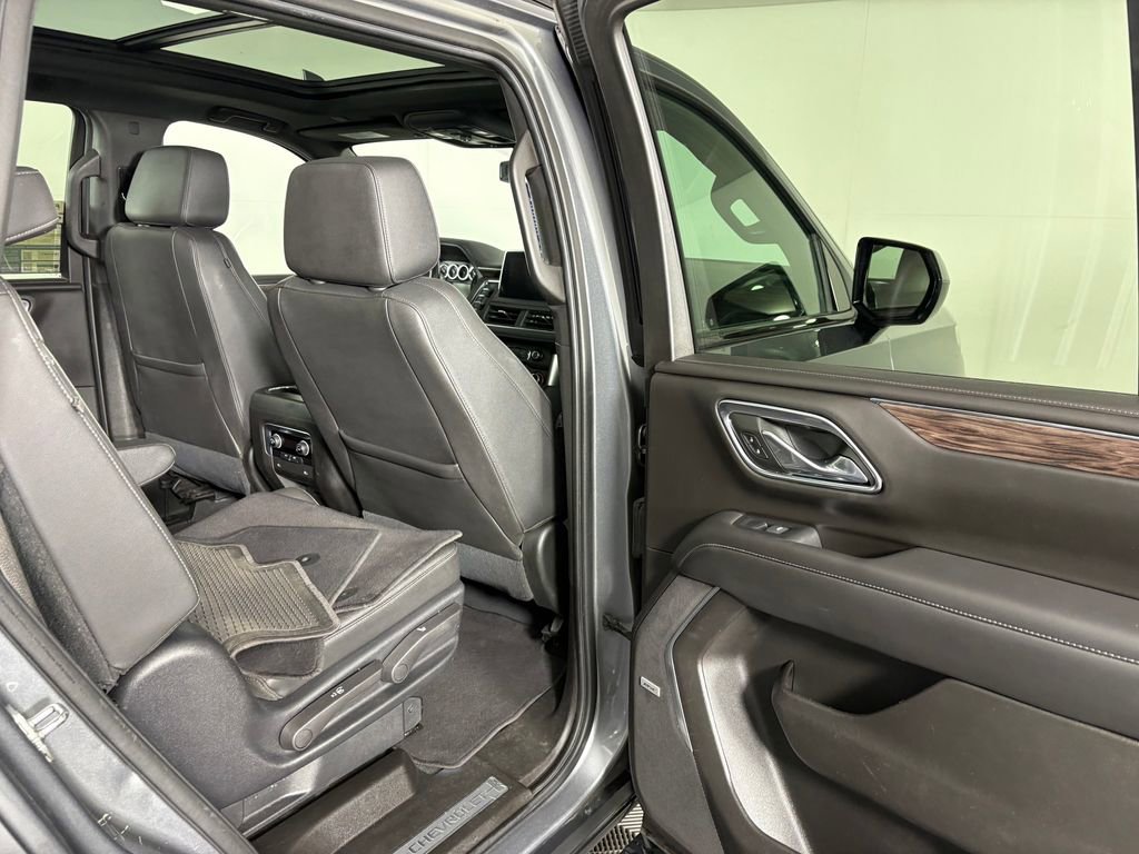 Used 2021 Chevrolet Tahoe Z71 AWD/4WD image 37