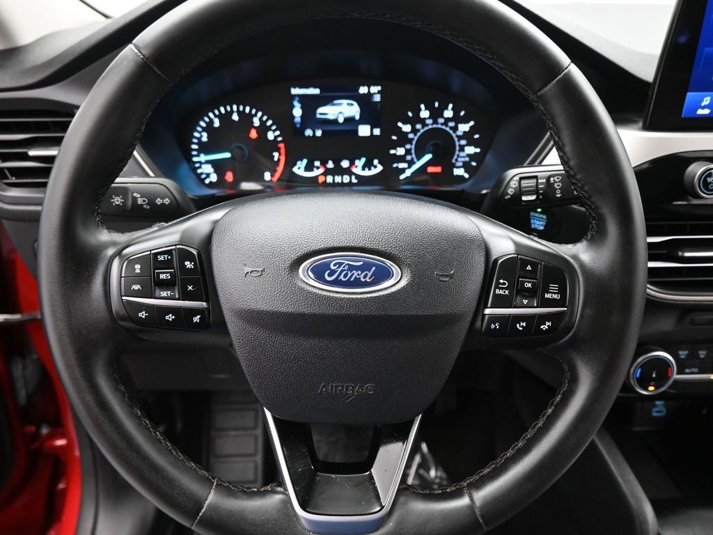 Certified 2022 Ford Escape SE w/ Convenience Package image 12
