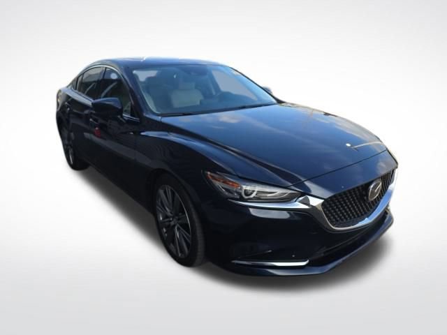 Used 2018 MAZDA MAZDA6 Grand Touring Reserve image 6