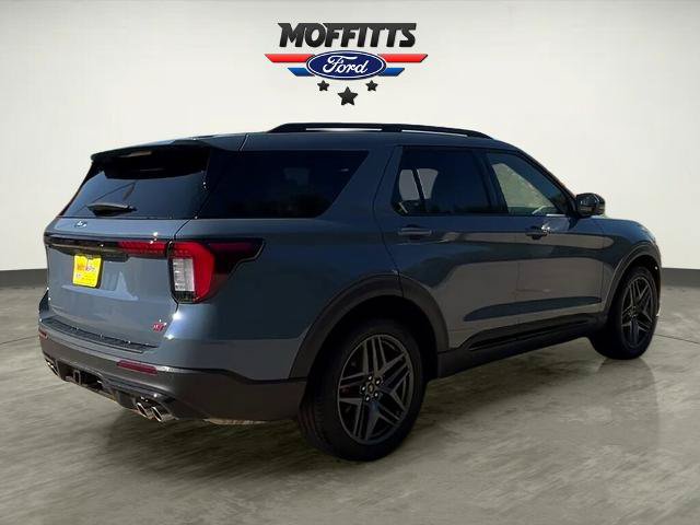Certified 2025 Ford Explorer ST AWD/4WD image 5