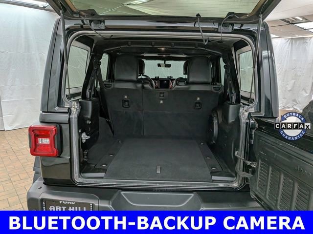 Used 2018 Jeep Wrangler Unlimited Rubicon w/ Dual Top Group image 21