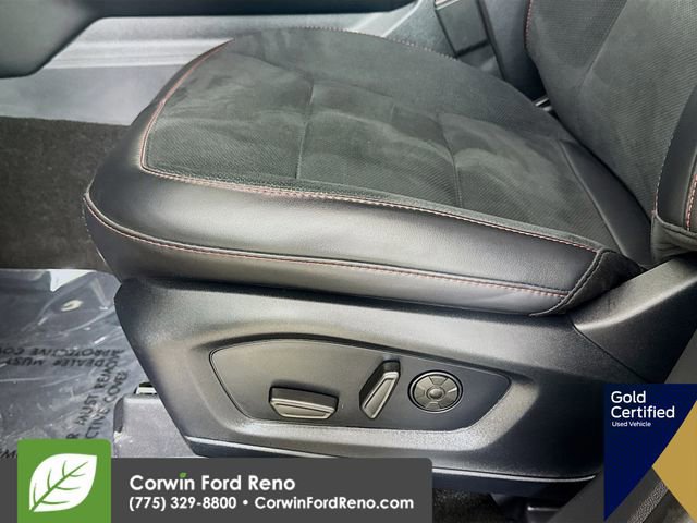 Certified 2025 Ford Explorer ST image 23