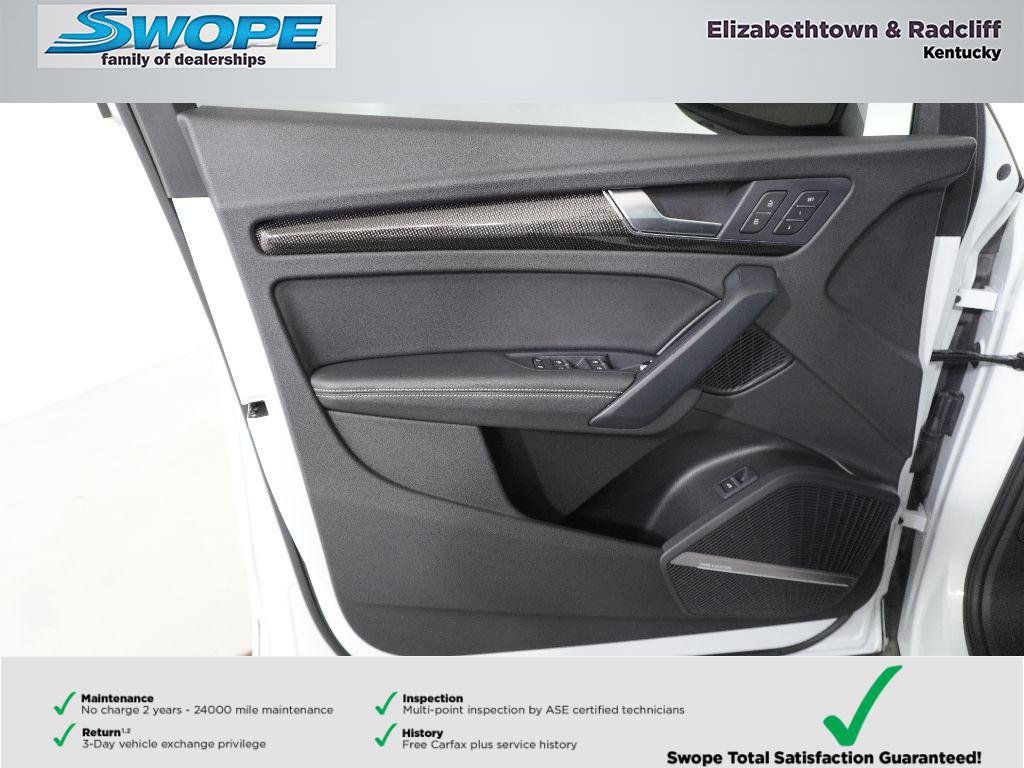 Used 2021 Audi SQ5 Prestige w/ Prestige Package image 13