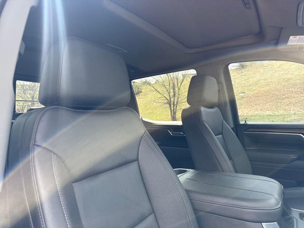 Used 2025 Chevrolet Silverado 1500 LT Trail Boss w/ LT Trail Boss Premium Package image 30