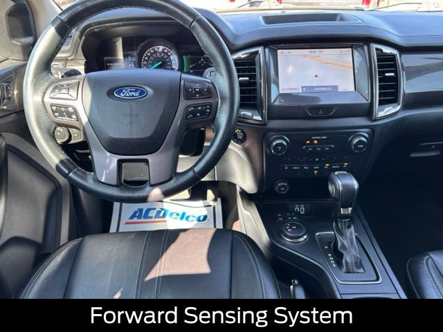 Certified 2021 Ford Ranger Lariat w/ FX4 Off-Road Package AWD/4WD image 20