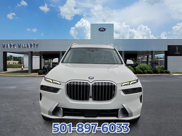 Used 2024 BMW X7 xDrive40i AWD/4WD image 8